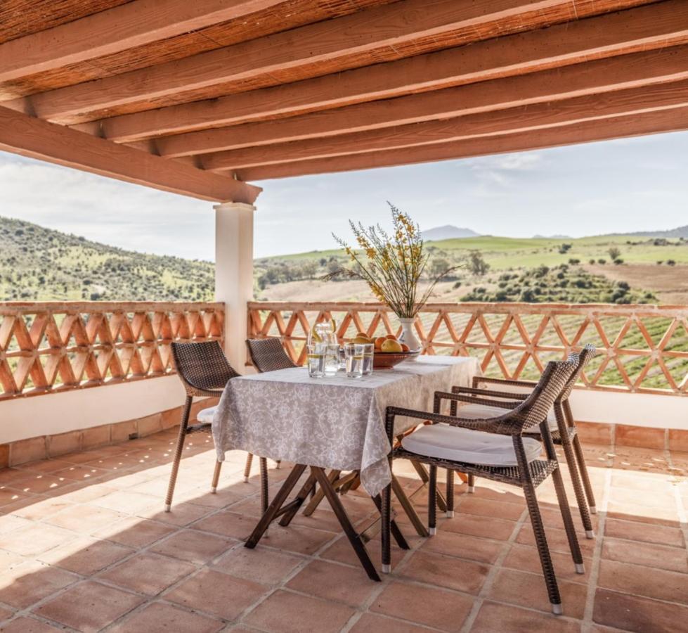 Casa Grande / Rosas Cantares Pizarra Eksteriør billede