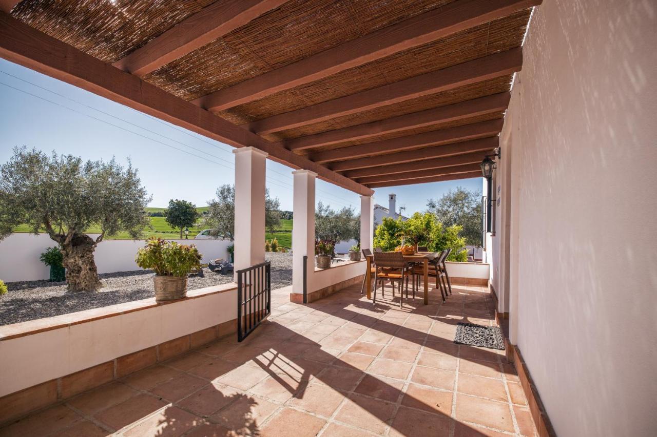Casa Grande / Rosas Cantares Pizarra Eksteriør billede