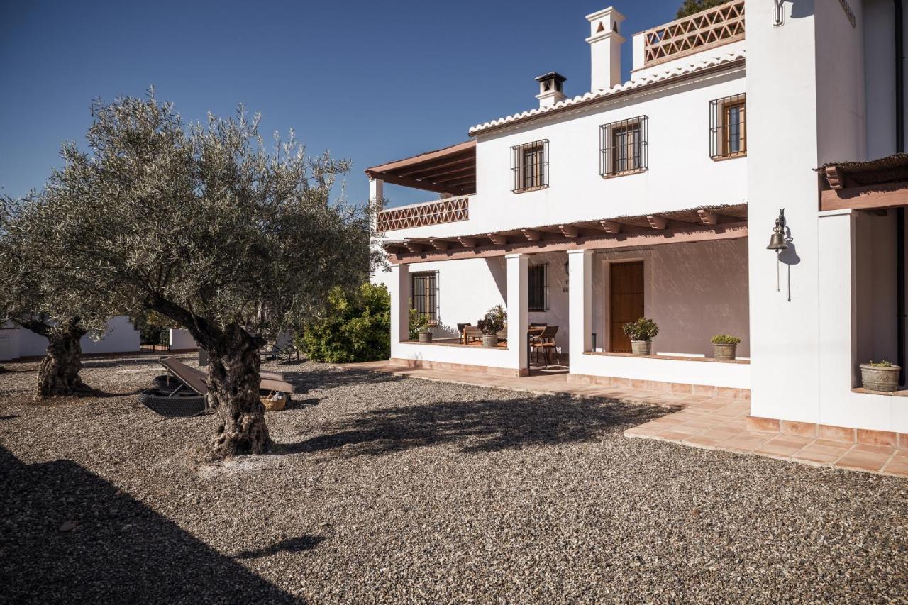 Casa Grande / Rosas Cantares Pizarra Eksteriør billede