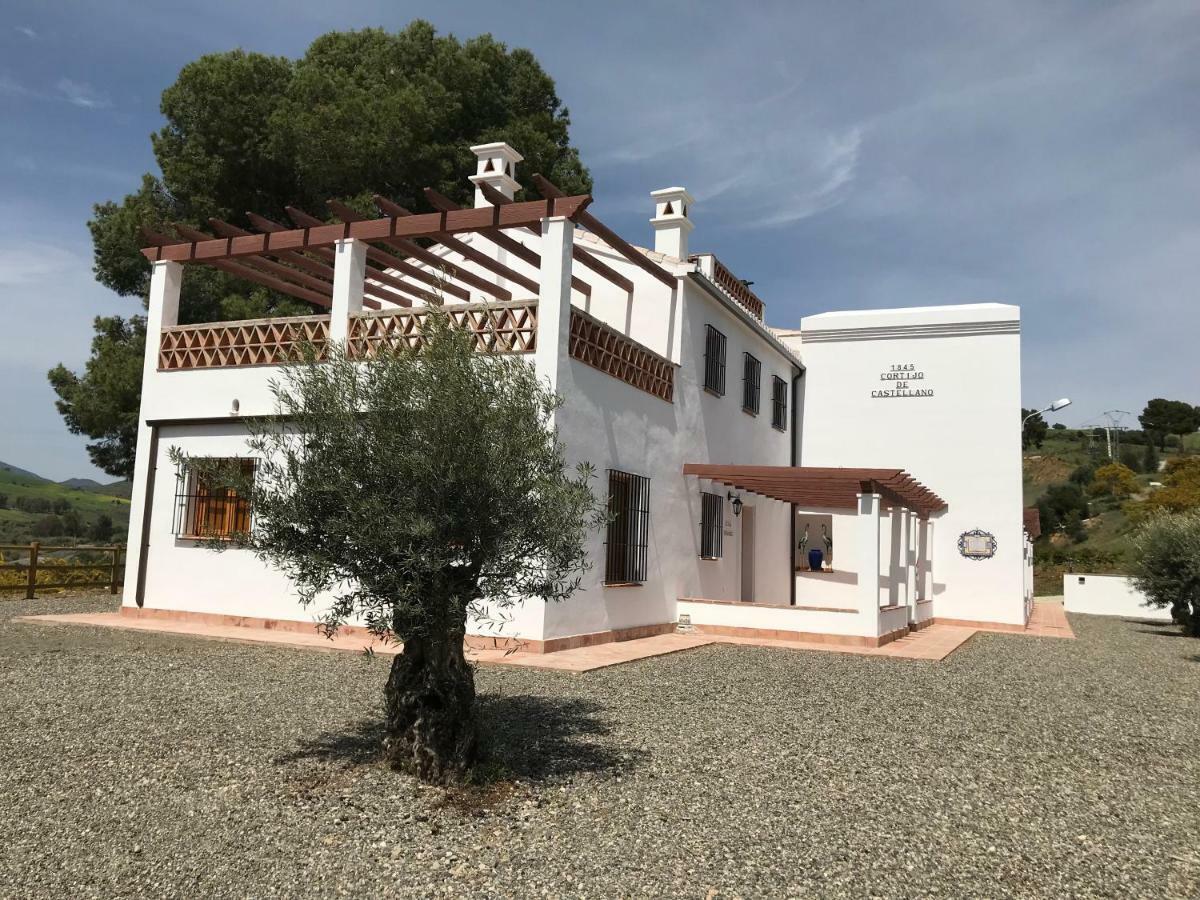 Casa Grande / Rosas Cantares Pizarra Eksteriør billede