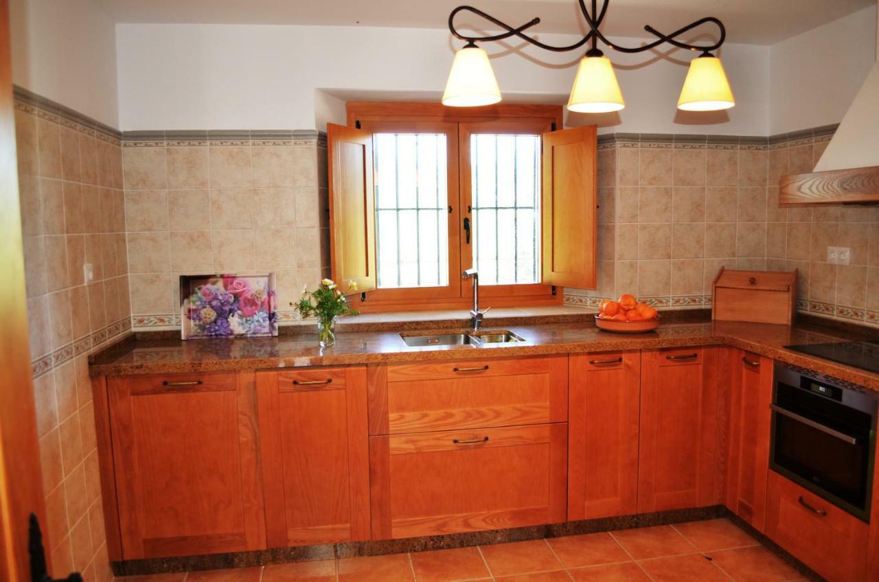 Casa Grande / Rosas Cantares Pizarra Eksteriør billede