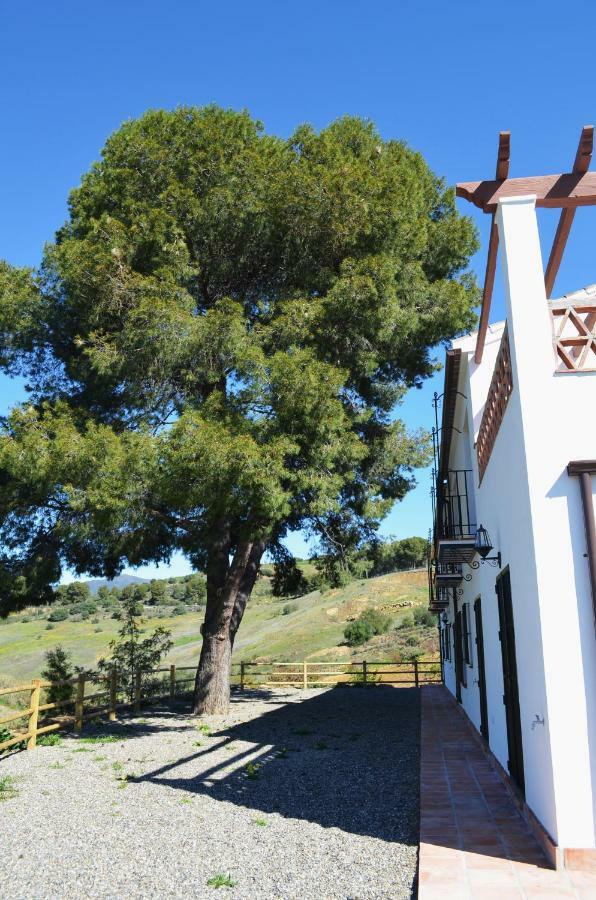 Casa Grande / Rosas Cantares Pizarra Eksteriør billede