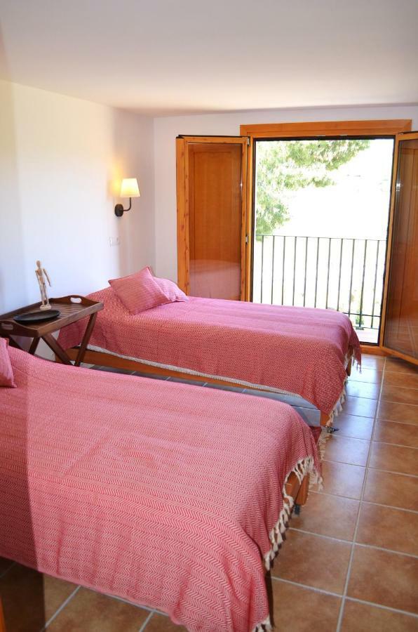Casa Grande / Rosas Cantares Pizarra Eksteriør billede