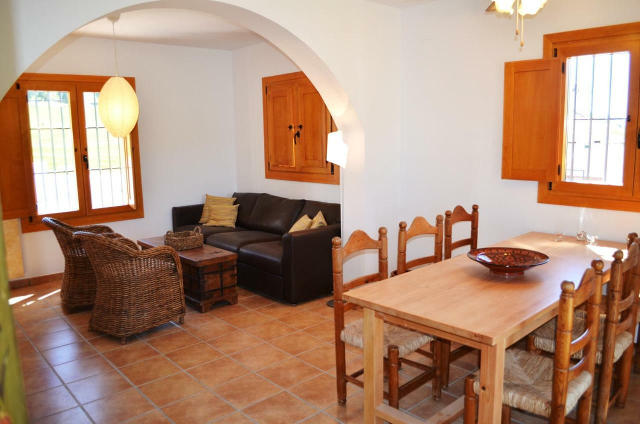 Casa Grande / Rosas Cantares Pizarra Eksteriør billede