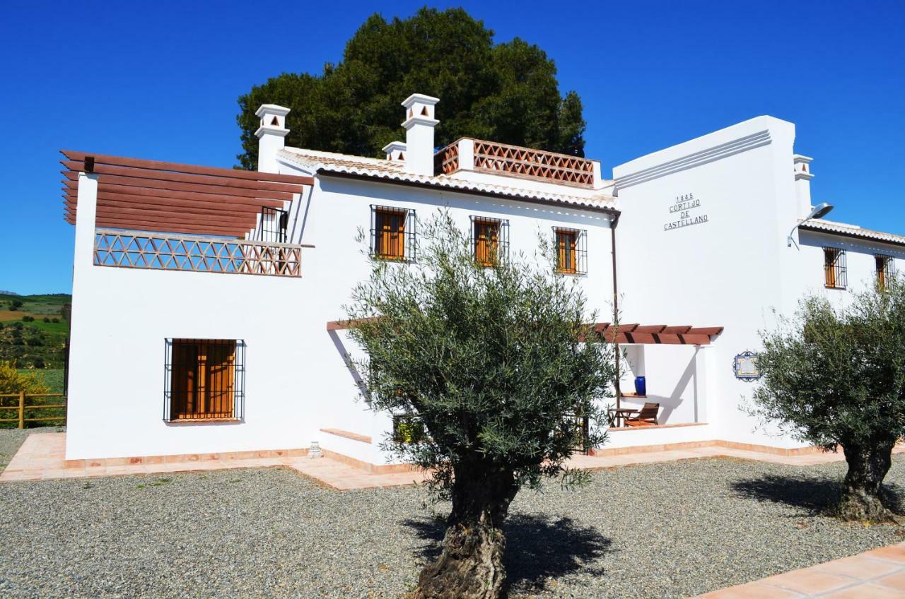 Casa Grande / Rosas Cantares Pizarra Eksteriør billede