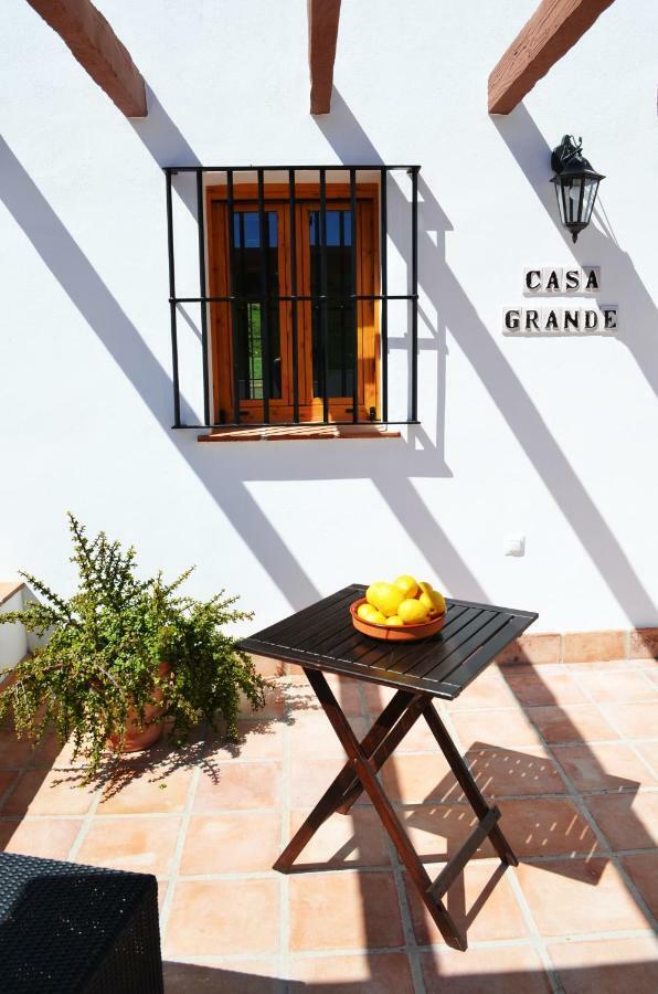 Casa Grande / Rosas Cantares Pizarra Eksteriør billede