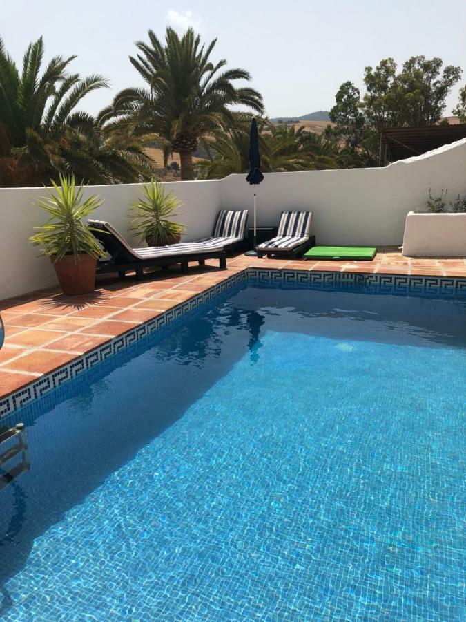 Casa Grande / Rosas Cantares Pizarra Eksteriør billede